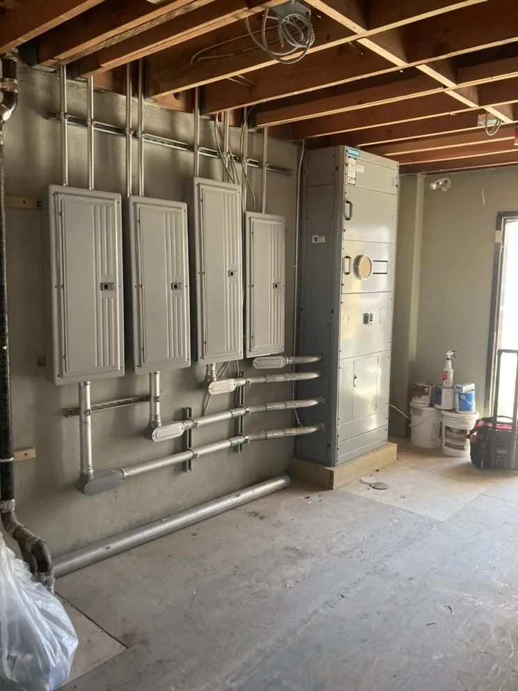 Slide of Ruiz Electric