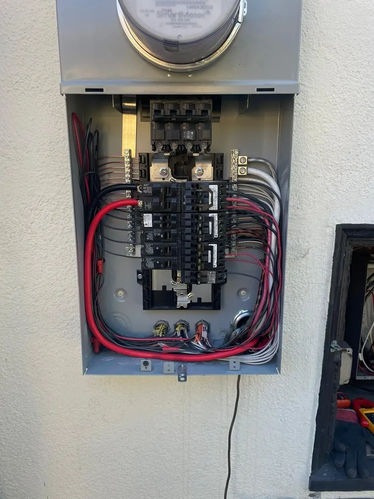 Slide of Ruiz Electric