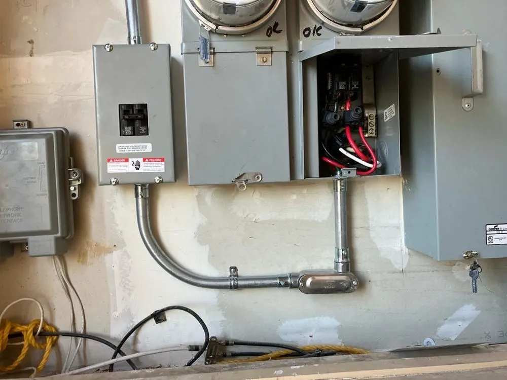 Slide of Ruiz Electric