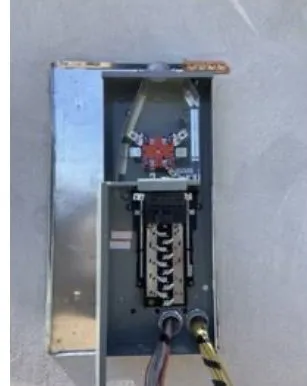 Slide of Ruiz Electric