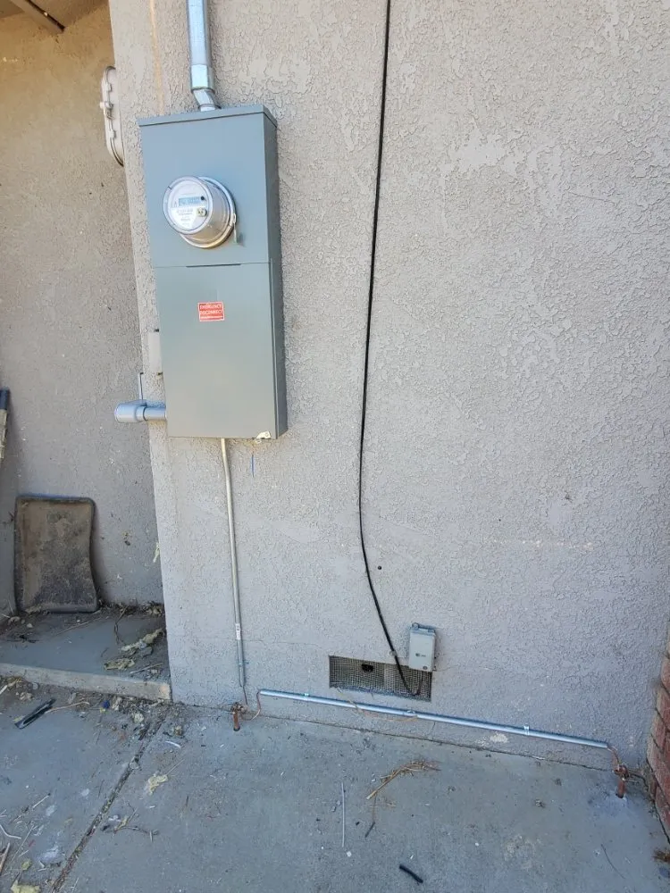 Slide of RUIZ ELECTRICAL