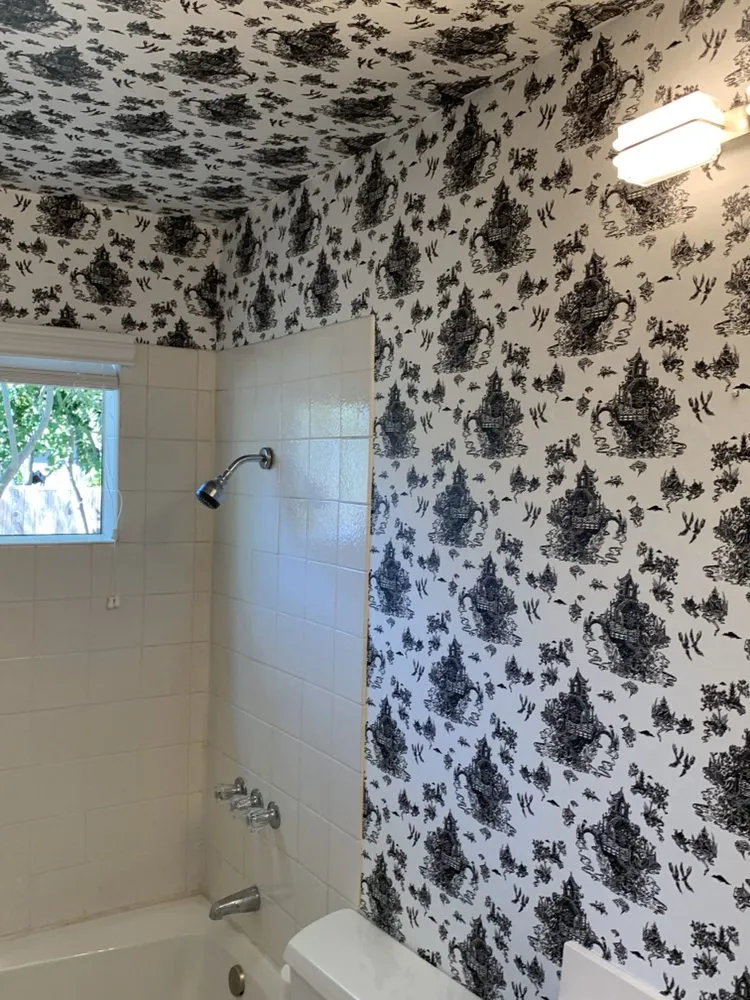 Slide of Ruiz Painting & More