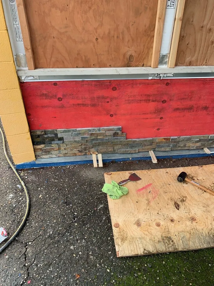 Slide of Ruiz Painting & More