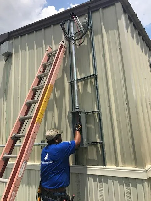 Slide of Rule Electrical Services