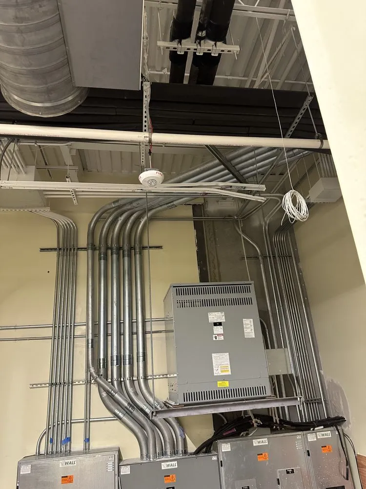 Slide of Rule Electrical Services