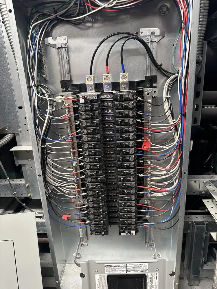 Slide of Rule Electrical Services