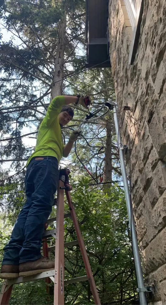 Slide of Ruman Electric