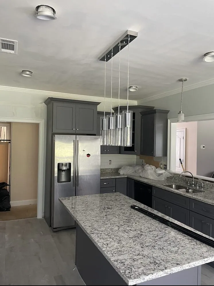 Slide of Rumble Electric Service