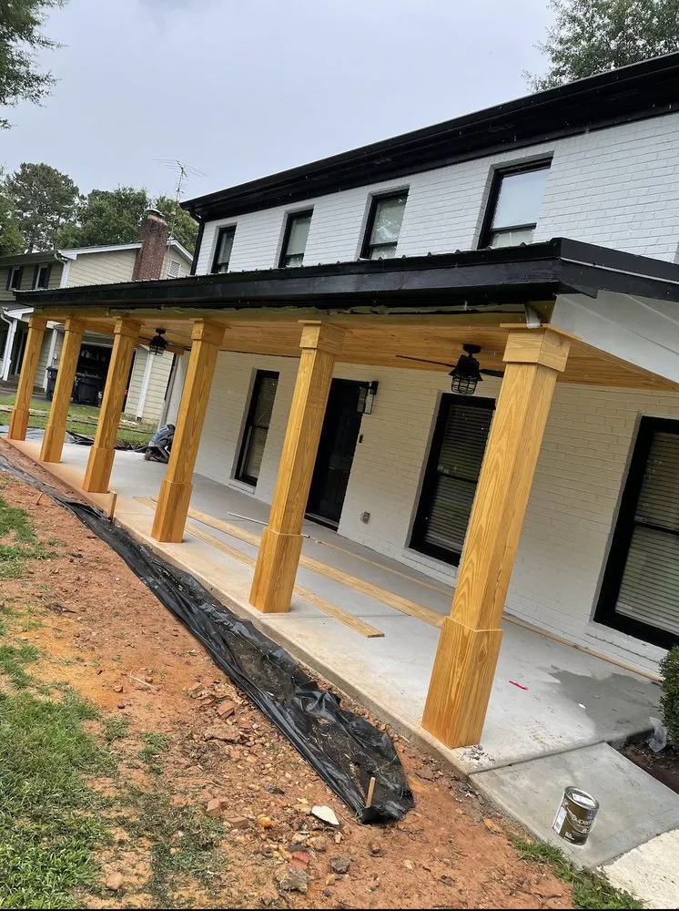 Slide of Rumble Electric Service