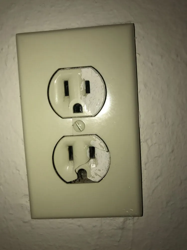 Reliable electrical service for homes in electrical repair,  by 