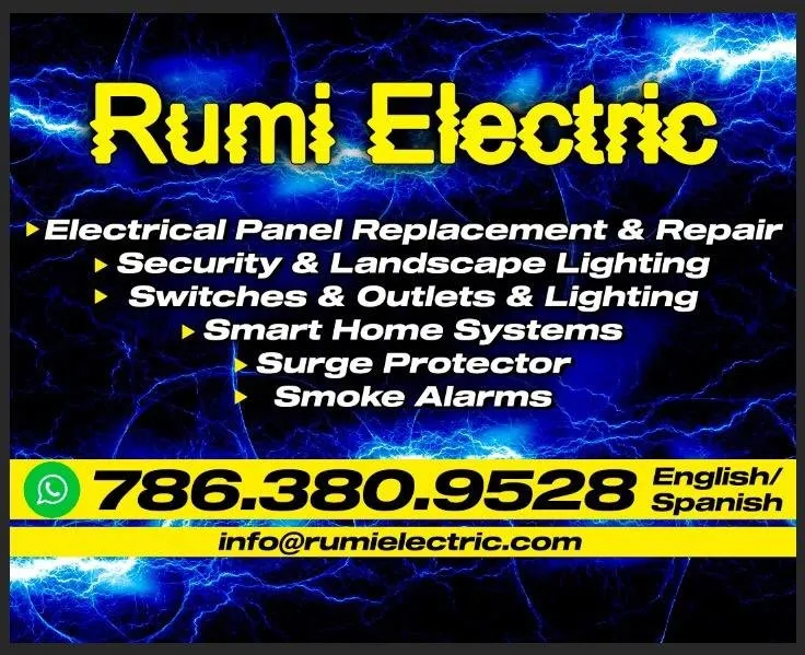 Slide of Rumi Electric