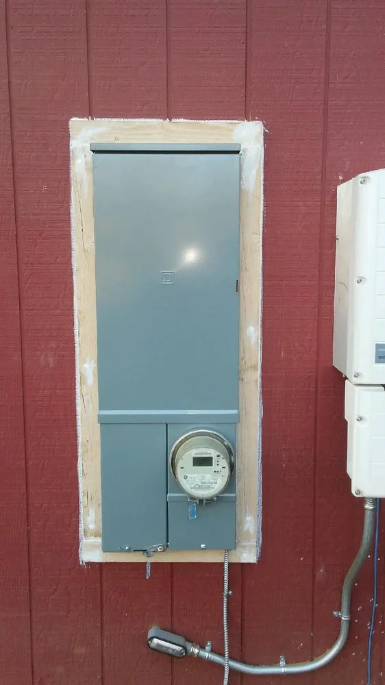 Slide of RUN Electric