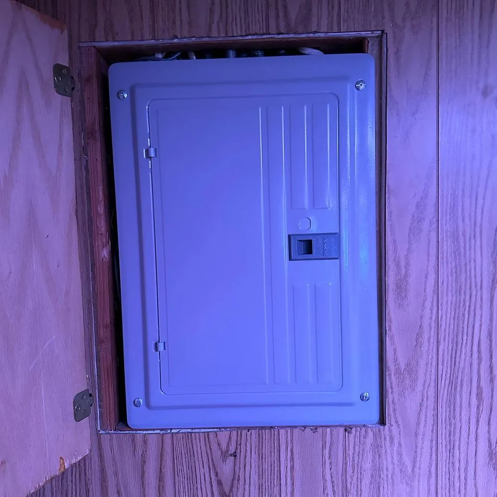 Slide of Run It Down Electrical