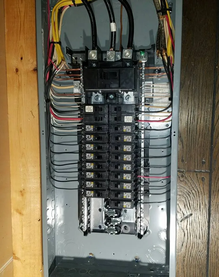Slide of Run It Master Electrician