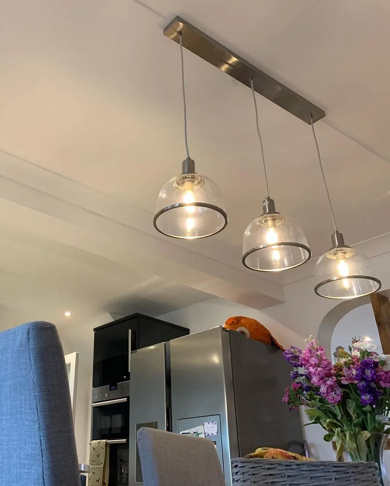 Slide of Run Wire Electrician Service