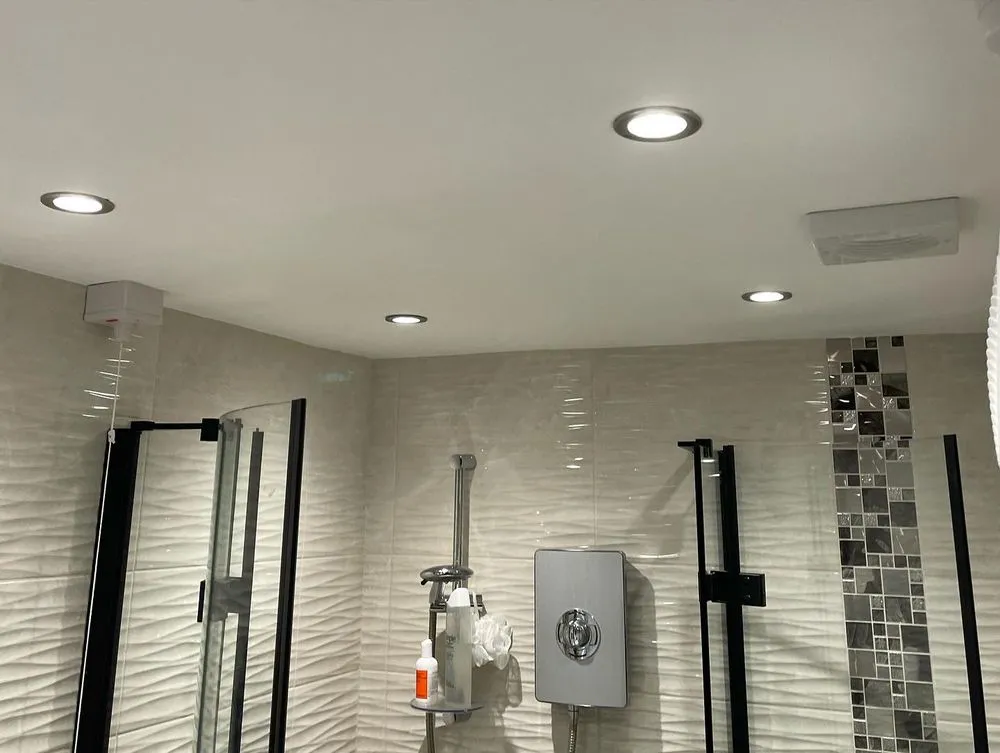 Slide of Run Wire Electrician Service