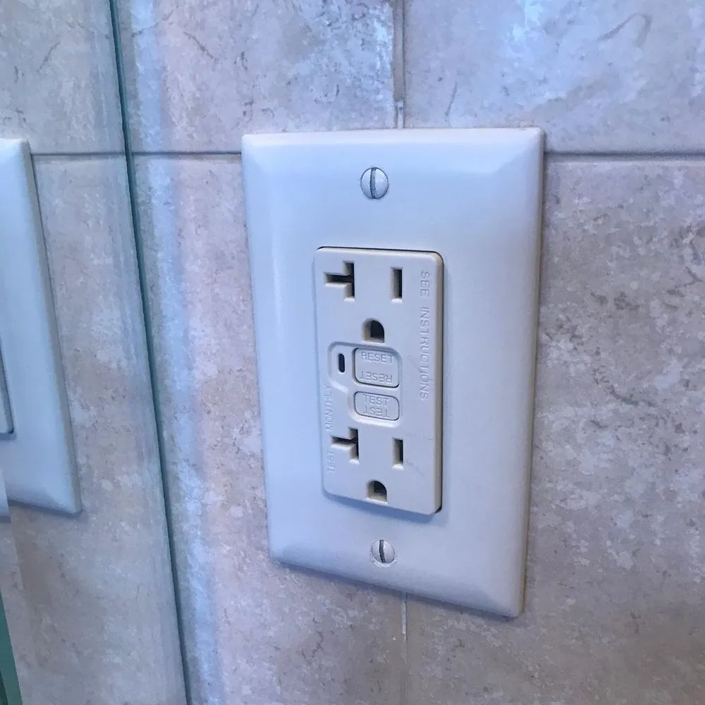 Slide of Run Wire Electrician Service