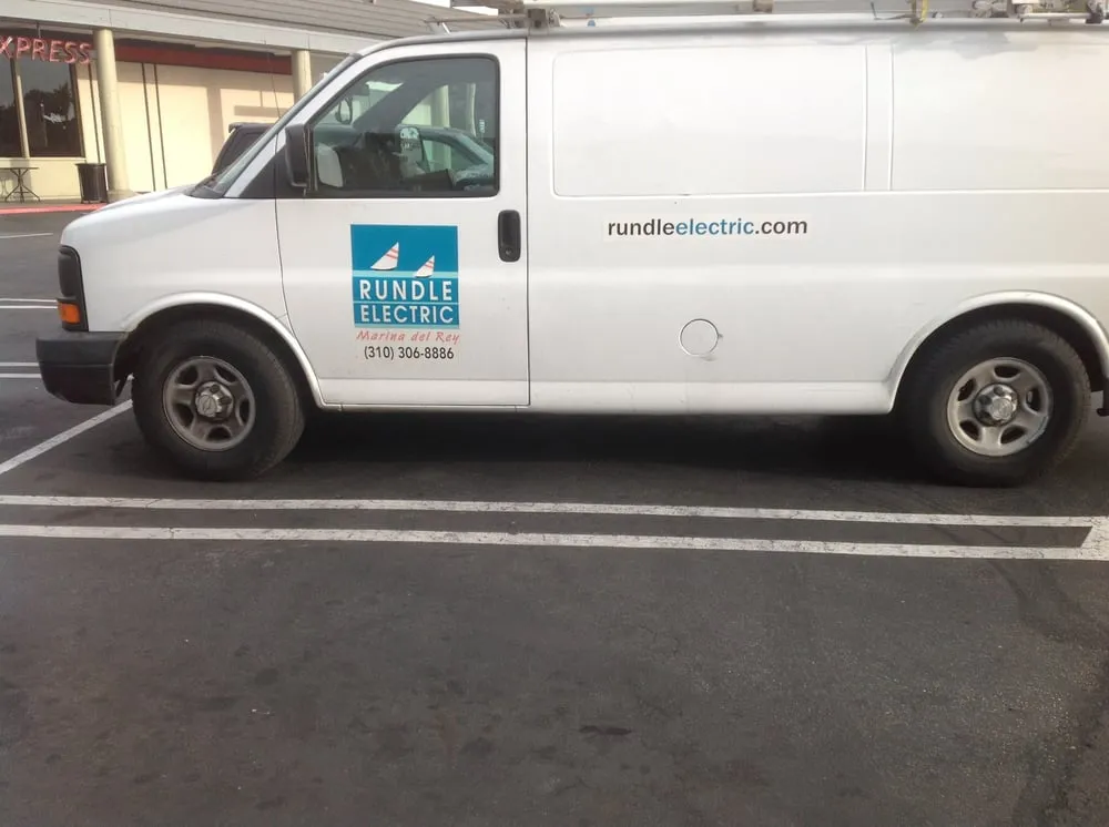 Slide of Rundle Electric