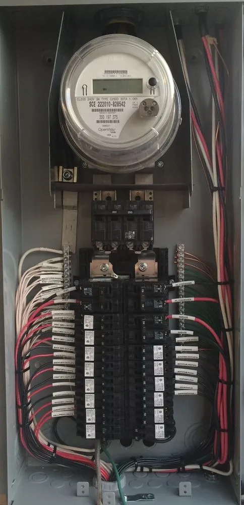 Slide of Rungo's Instrumentation & Power