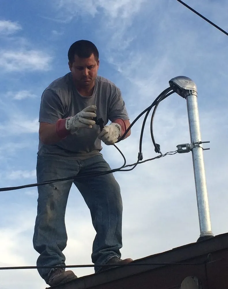 Slide of Rungo's Instrumentation & Power