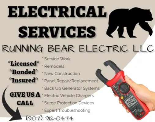 Running Bear Electric