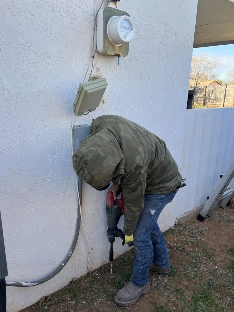 Slide of Running Bird Electric