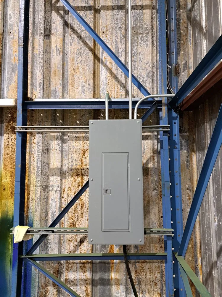 Slide of Running F Electric