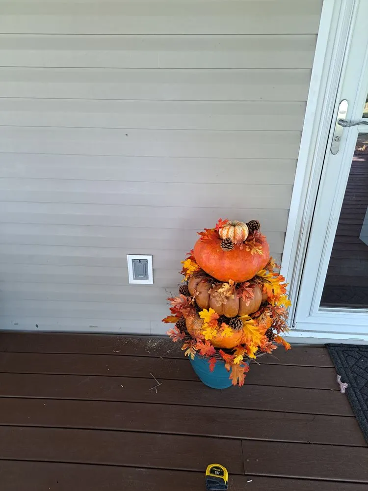 Slide of Running F Electric