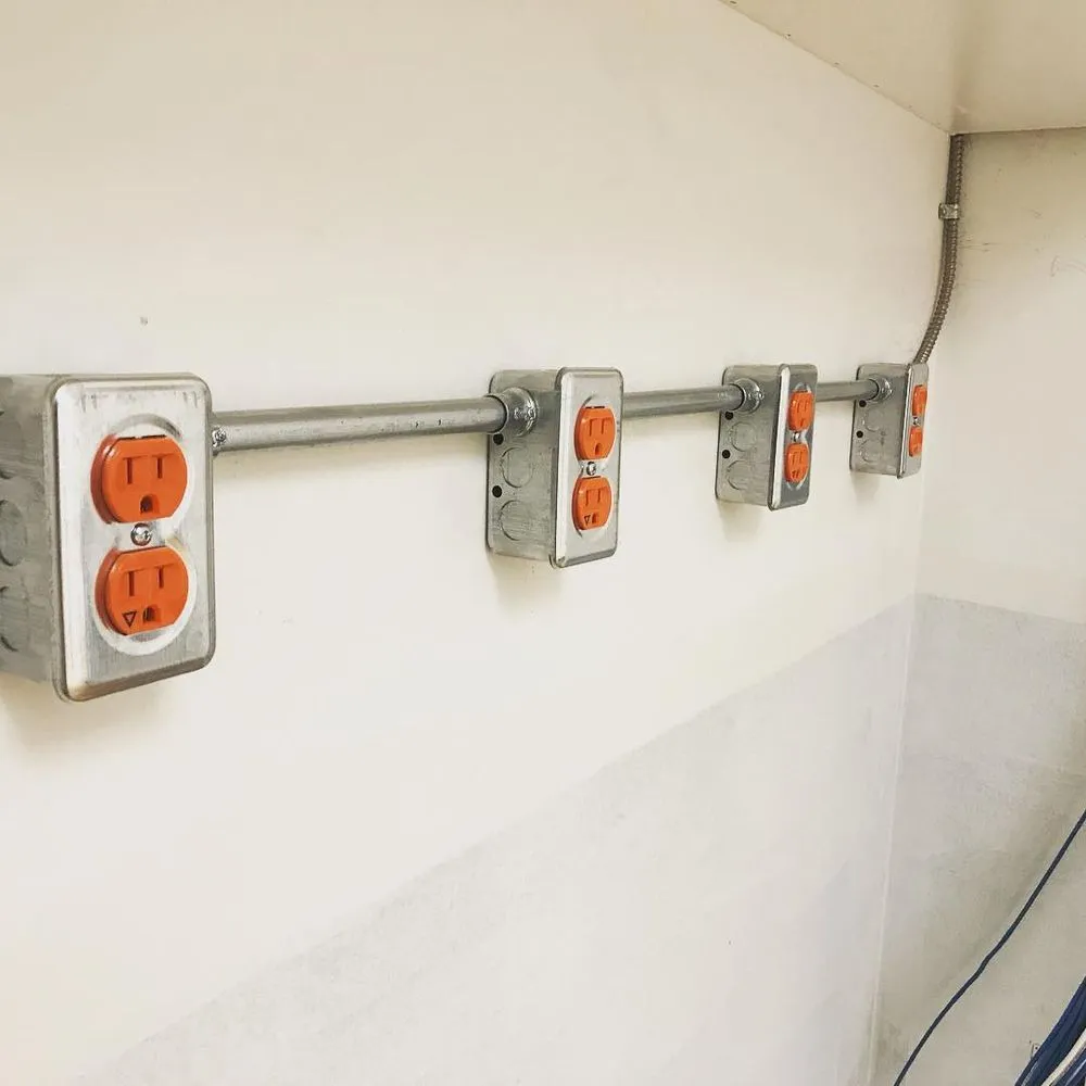 Slide of Runway Electrical Contractors