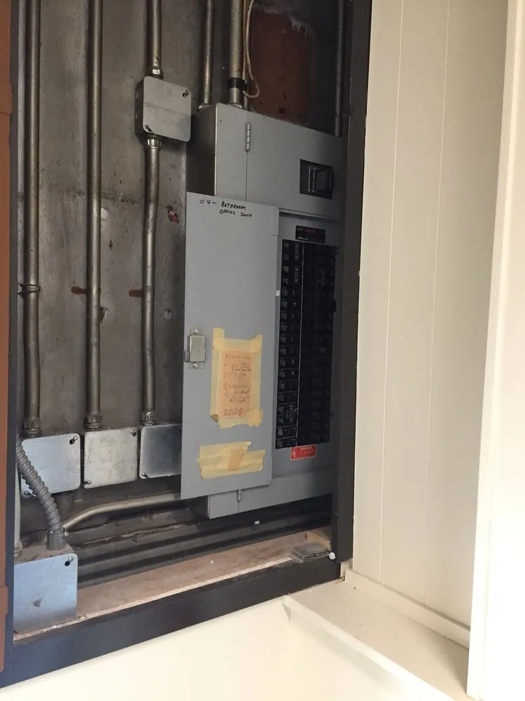 Slide of Runway Electrical Contractors