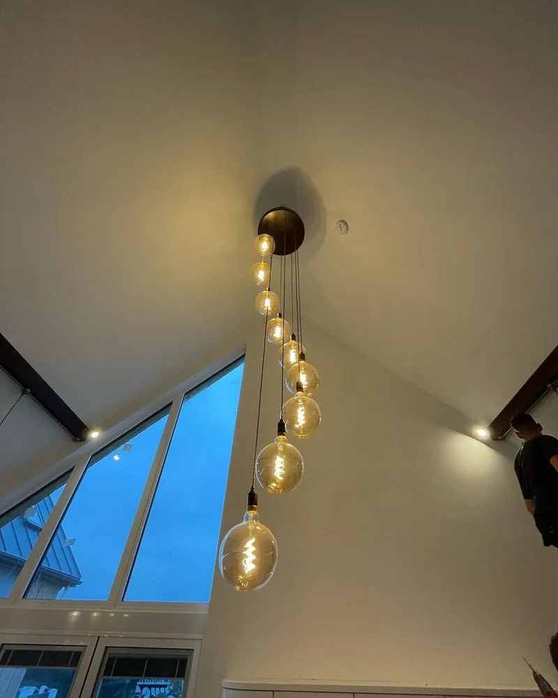 Slide of Runway Licensed Electrician