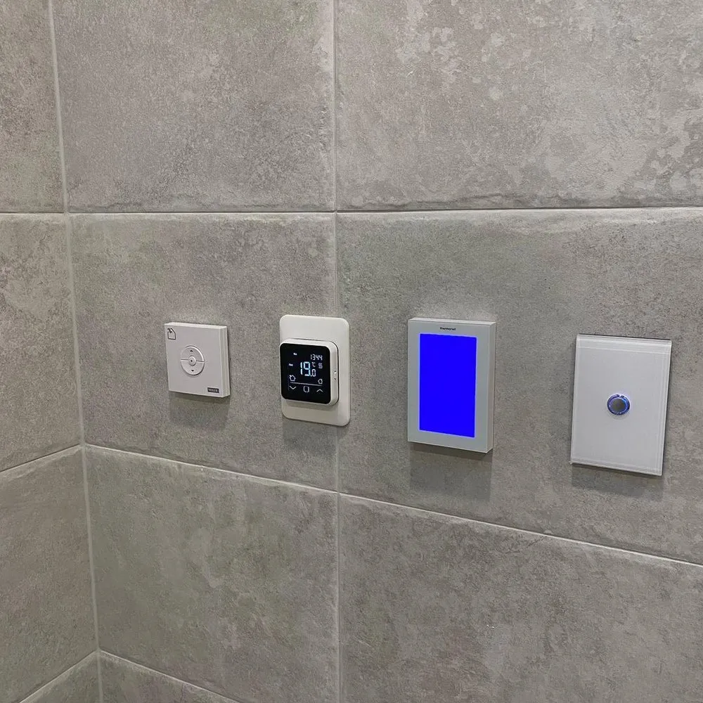 Slide of Runway Licensed Electrician