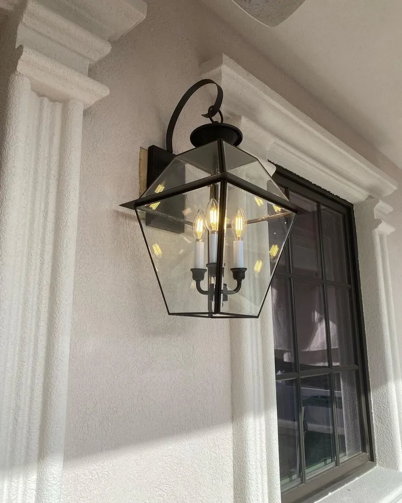 Slide of Runway Licensed Electrician