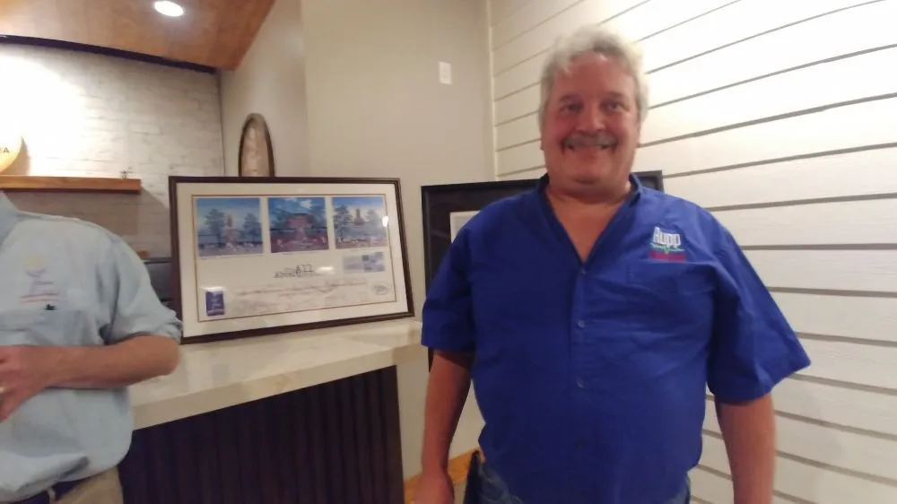 Slide of Rupp Electric