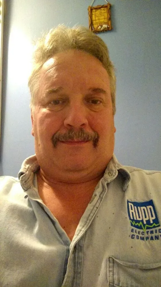 Slide of Rupp Electric Company