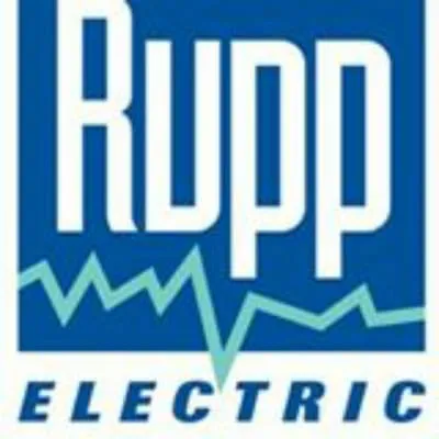 Rupp Electric Company Logo