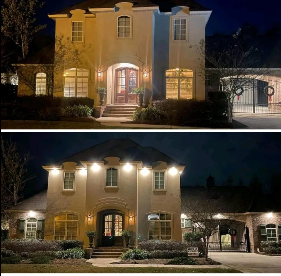 Slide of RU's Electric