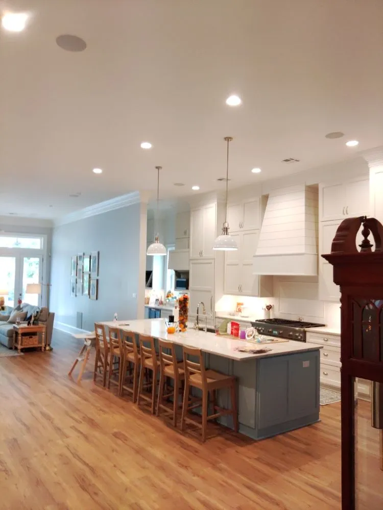 Slide of RU's Electric