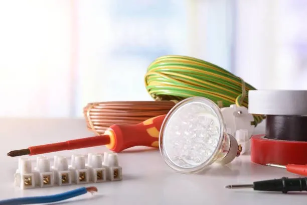 Slide of Rush Creek Electric