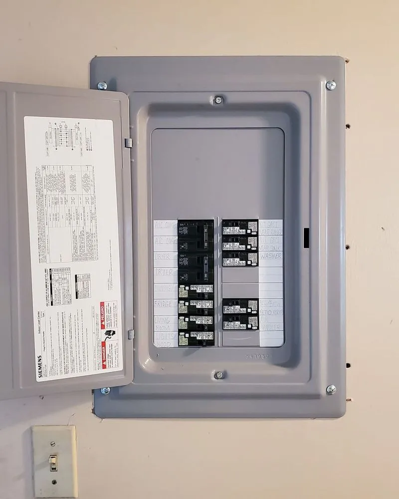 Slide of Rush Creek Electrical Repair