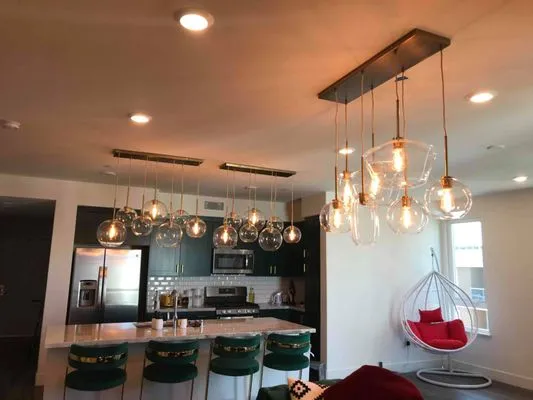 Rush Creek Electrical Repair Logo