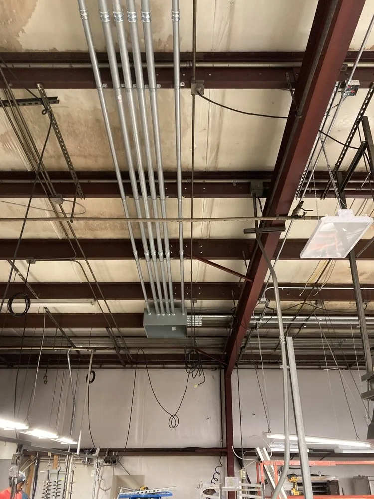 Slide of Rush Electric