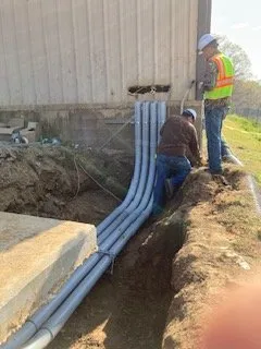 Slide of Rush Electric