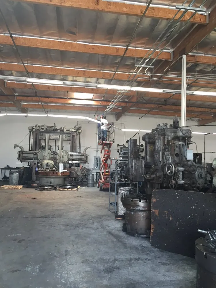 Slide of Rush Electric