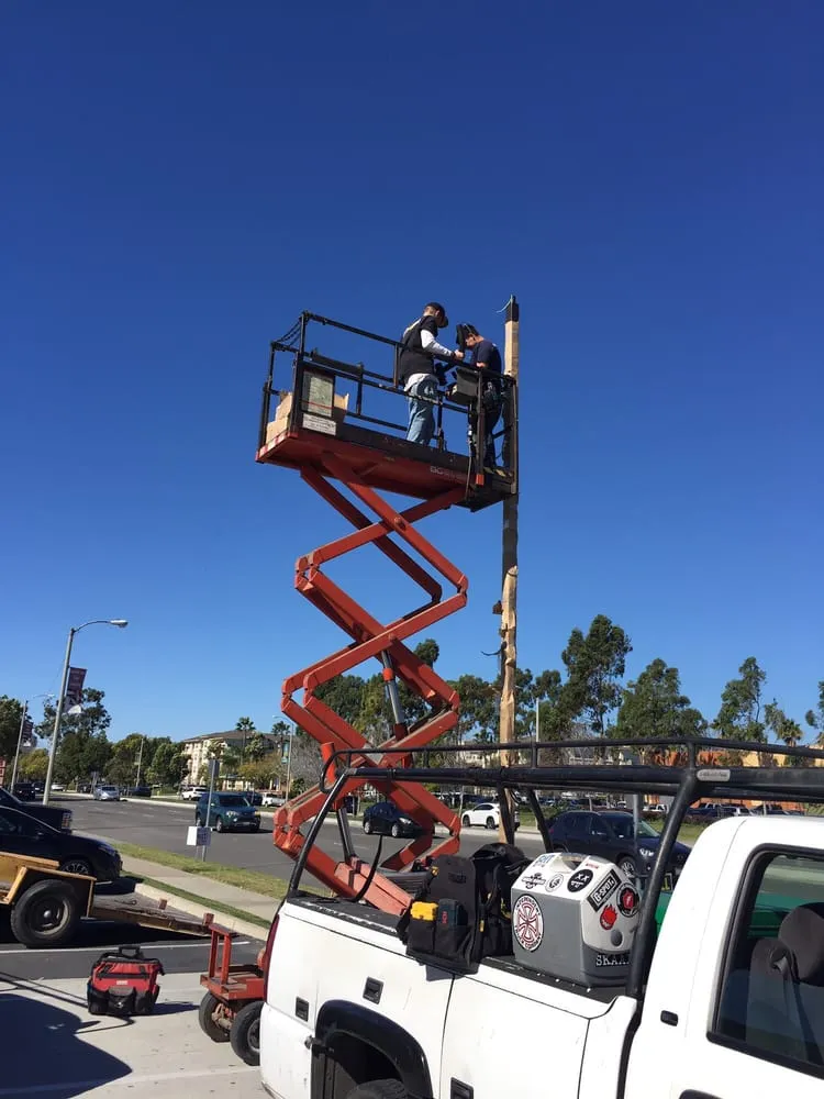 Slide of Rush Electric