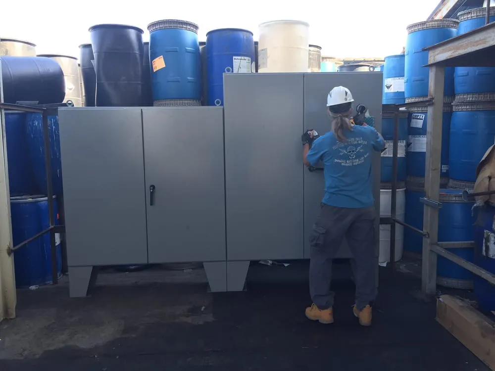 Trusted electrician providing lighting installation in ,