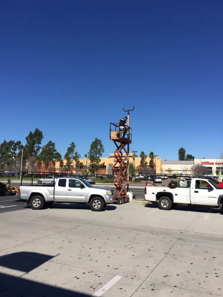 Slide of Rush Electric