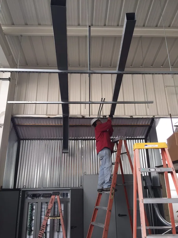 Slide of Rush Electric