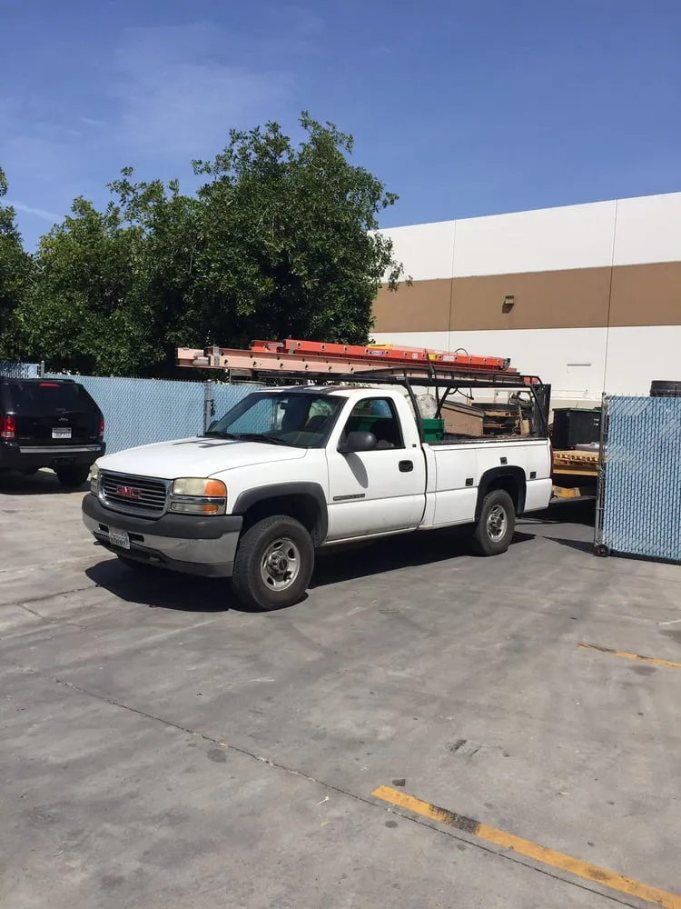 Slide of Rush Electric