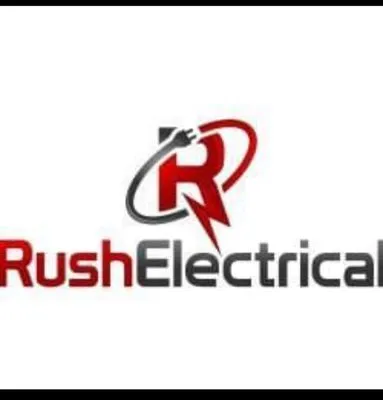 Rush Electrical Logo
